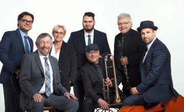 Budapest Klezmer Band