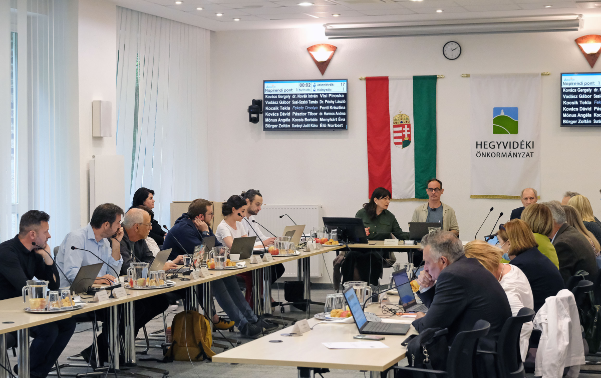 Közösségi programok támogatásáról döntött a képviselő-testület
