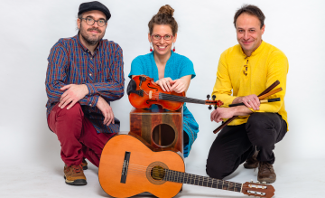 Családi délelőtt - Lóca együttes - Itt a farsang áll a bál…