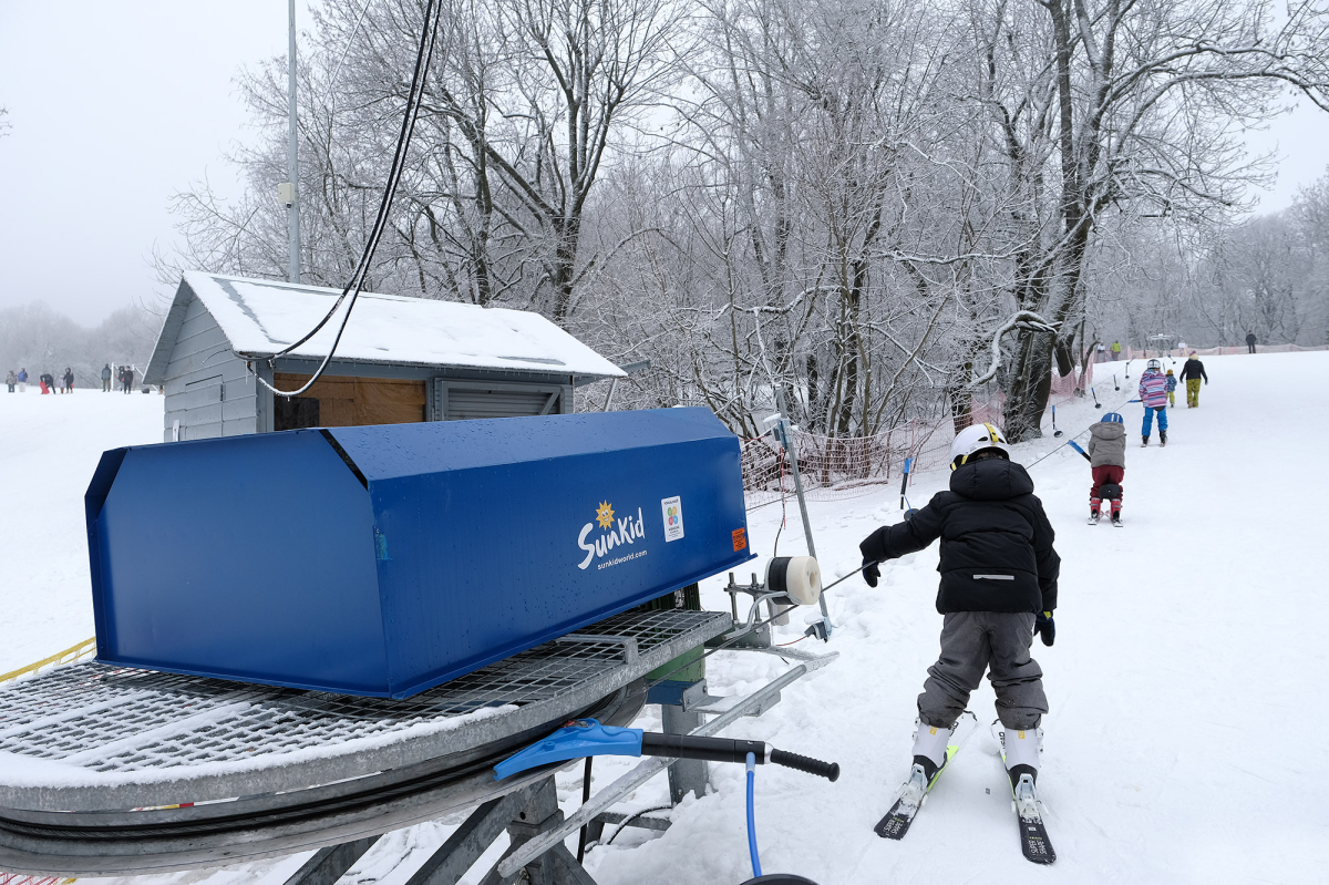 Normafa Park - síelés és szánkózás kisokos