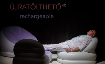 Újratölthető - Rechargable