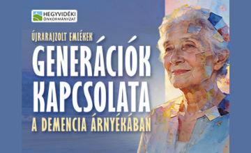 PÁLYÁZATI FELHÍVÁS | Újrarajzolt emlékek - Generációk kapcsolata a demencia árnyékában
