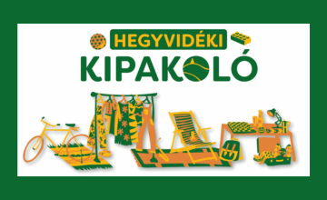 Hegyvidéki Kipakoló - augusztus